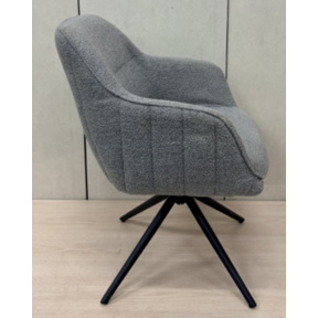 Grey Arc - Eleonora Jeff
