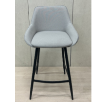 Stoffen Barkruk Silver Crest - Livin24 Lova