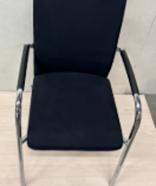 Bureaustoel Black Wing
