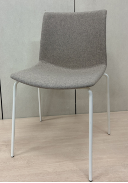 Design Stoffen Stoel - Cocoa Line