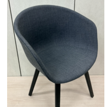 HAY About a Chair AAC 23 – Antraciet