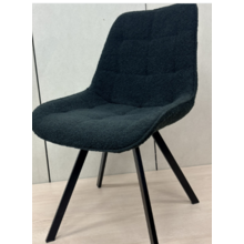 AribaStoffen Stoel Slate Stitch