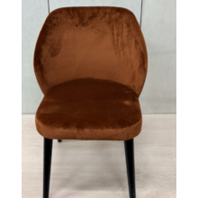 Castle Line Rust Velvet