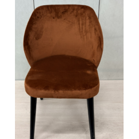 Castle Line Rust Velvet