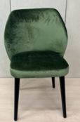 Venture Home Velvet Eetkamerstoel