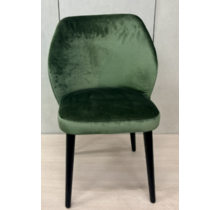 Venture Home Velvet Eetkamerstoel