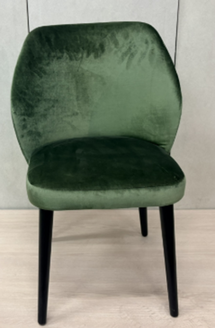 Venture Home Velvet Eetkamerstoel