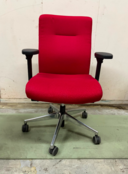 Bureaustoel Flexo Red - Rovo XP