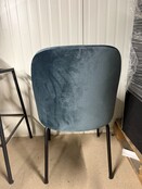 BePureHome Eetkamerstoel in Velvet Green - Nieuw met kaartje