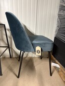 BePureHome Eetkamerstoel in Velvet Green - Nieuw met kaartje
