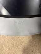 HAY AAC 21  Design Stoel 4 Poots