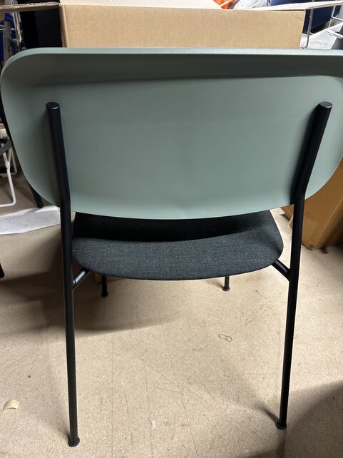 HAY Soft Edge 40 stoel