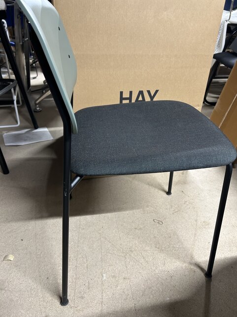 HAY Soft Edge 40 stoel