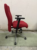 Bureaustoel Flexo Red - Rovo XP