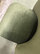 Venture Home Velvet Eetkamerstoel