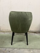 Venture Home Velvet Eetkamerstoel