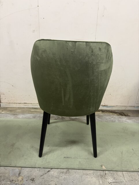 Venture Home Velvet Eetkamerstoel