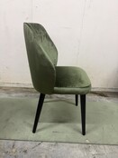 Venture Home Velvet Eetkamerstoel