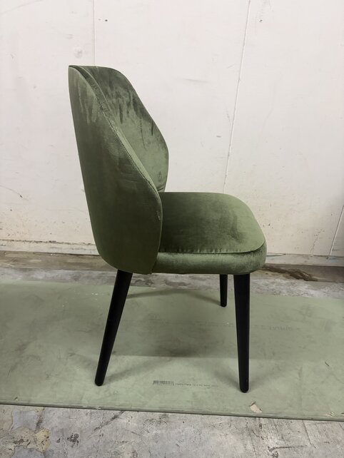 Venture Home Velvet Eetkamerstoel