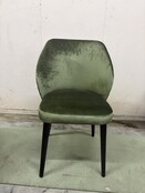 Venture Home Velvet Eetkamerstoel