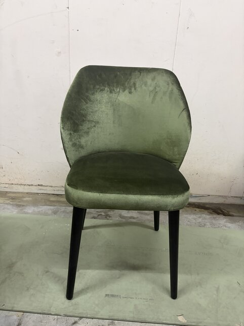 Venture Home Velvet Eetkamerstoel