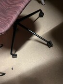 HAY About A Chair AAC 15 – Draaibare stoel op wielen
