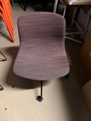 HAY About A Chair AAC 15 – Draaibare stoel op wielen