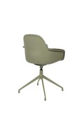 Zuiver Armchair Albert Kuip Swivel Green
