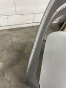 Fast Ria Eetkamerfauteuil poedergrijs