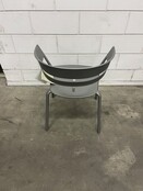 Fast Ria Eetkamerfauteuil poedergrijs