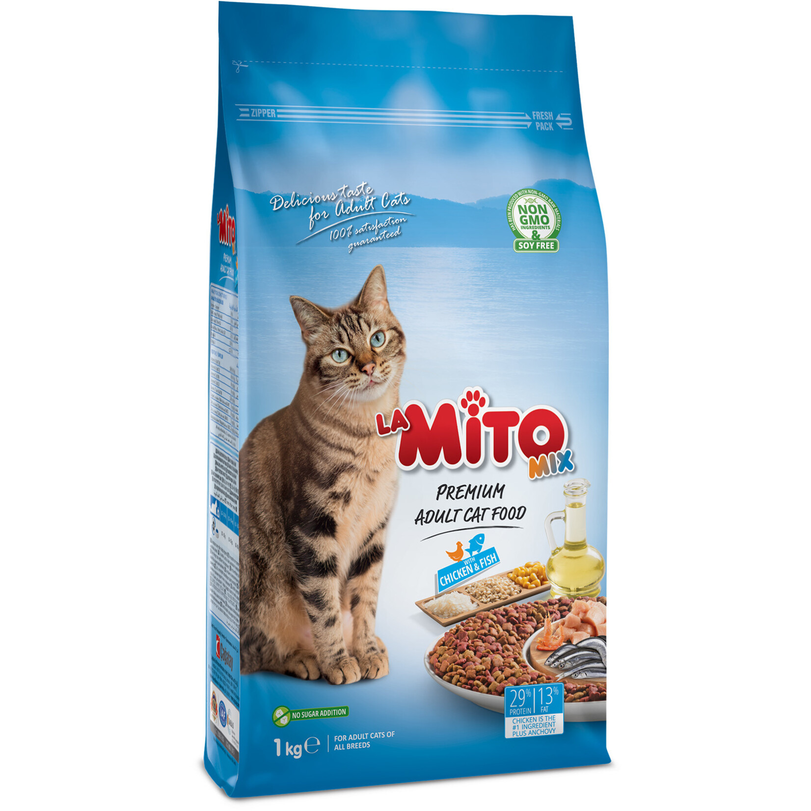 Mito Mito mix