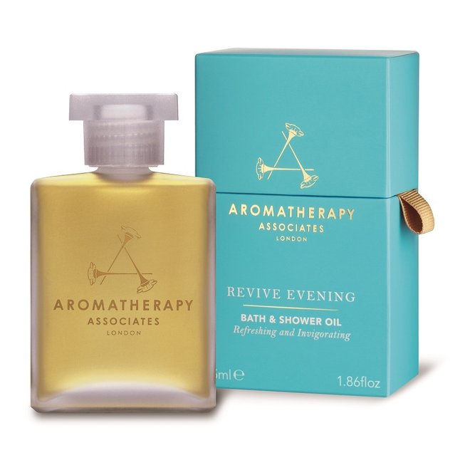Revive Evening Bath & Shower Oil