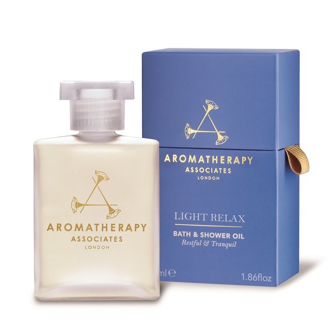 Light Relax Bath & Shower Oil