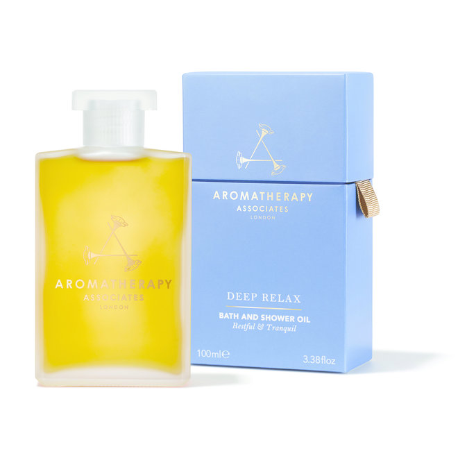 Deep Relax Bath & Shower Oil