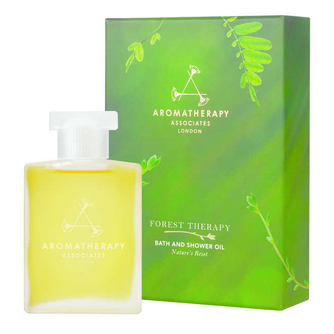 Forest Therapy Bath & Shower Oil