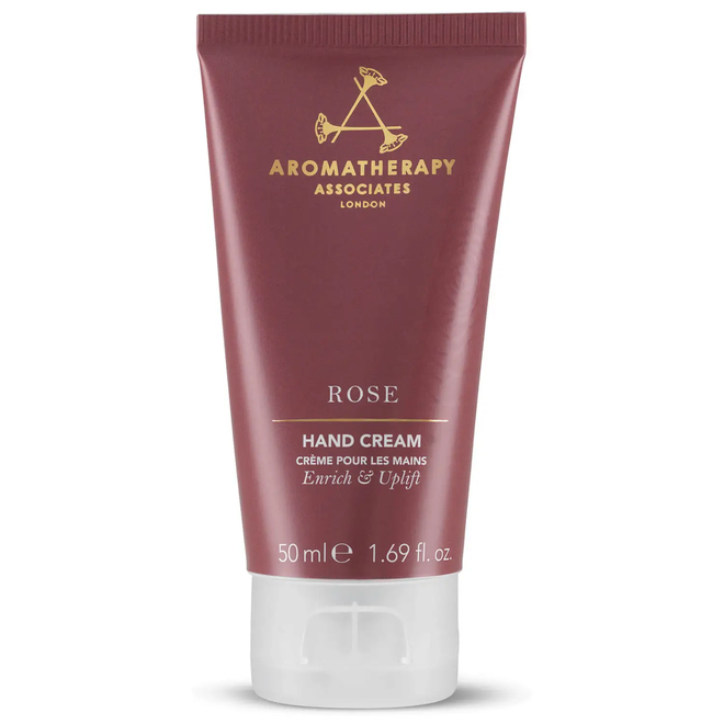 Rose Hand Cream