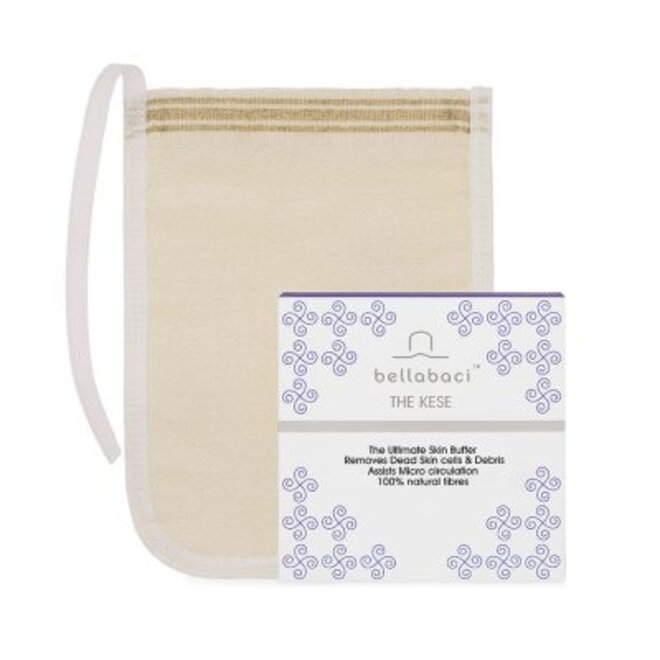 Scrub handschoen Hammam