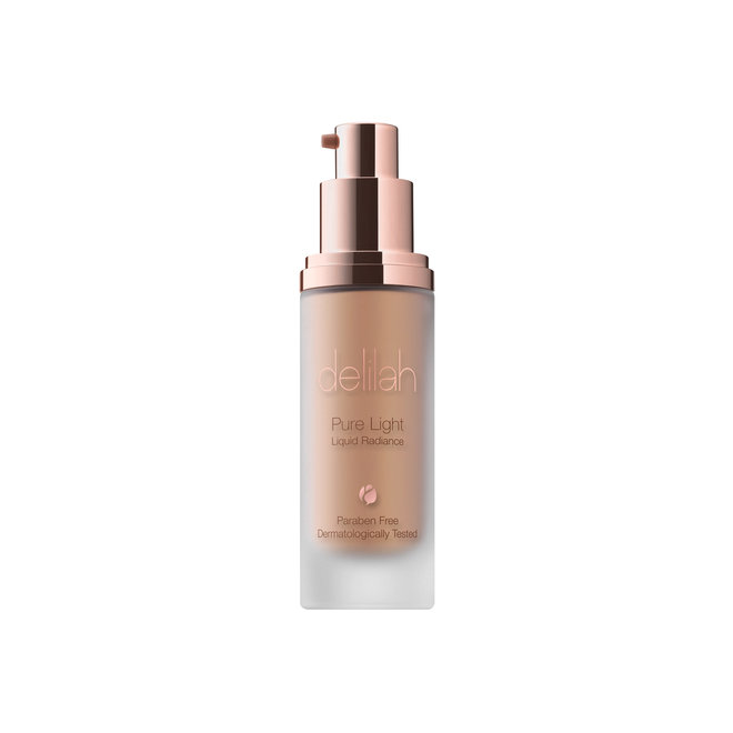 Pure Light Liquid Radiance