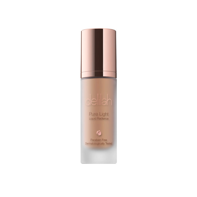 Pure Light Liquid Radiance