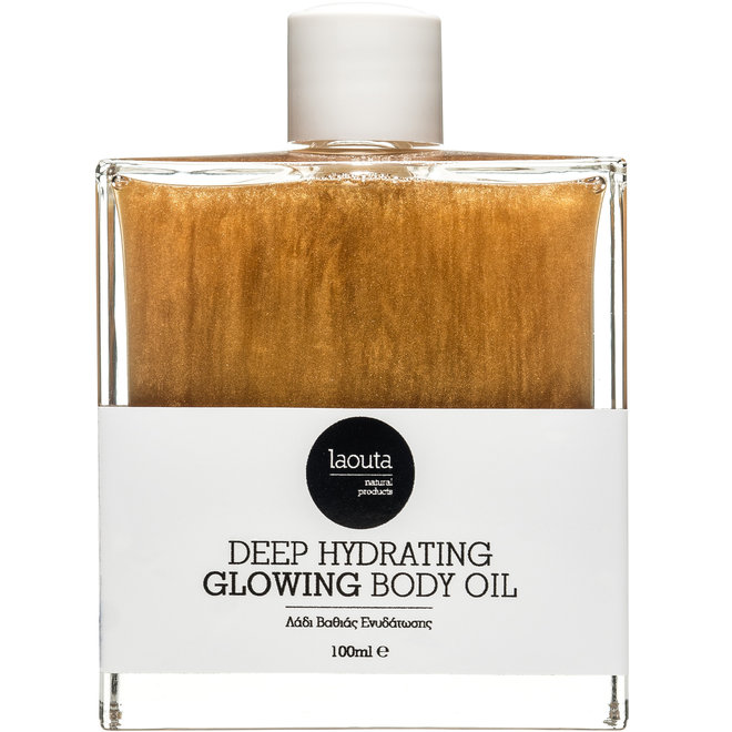 Deep Hydrating Glowing Dry Oil (Bronze)