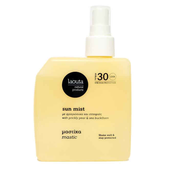 Sun Mist SPF 30 MASTIC