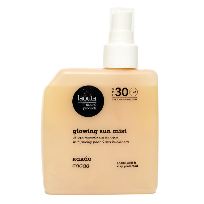 Glowing Sun Mist SPF 30 | Cocoa