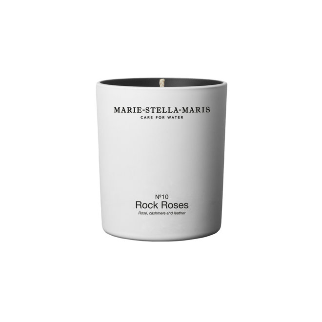 Luxe Geurkaars No. 10 Rock Roses
