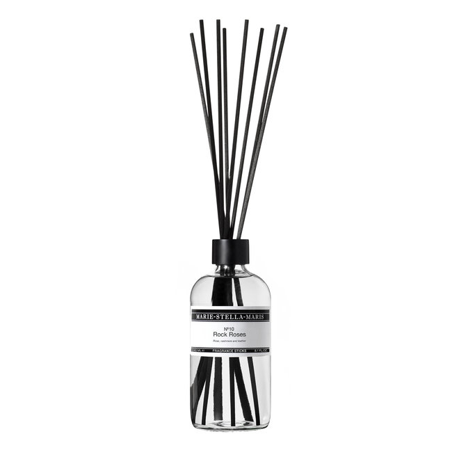 Geurstokjes nr. 10 Rock Roses 470 ml