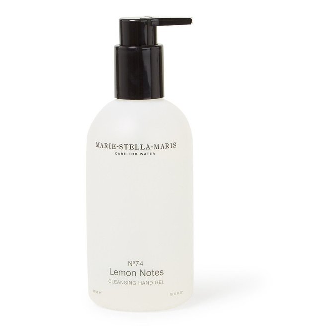 Cleansing Hand Gel No.74 Lemon Notes 300 ml