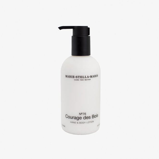 Hand- & Bodylotion No.76 Courage des Bois 300 ml