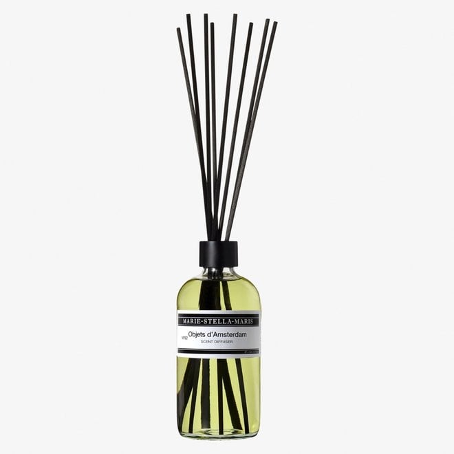 Geurstokjes No.92 Objets d'Amsterdam 470 ml