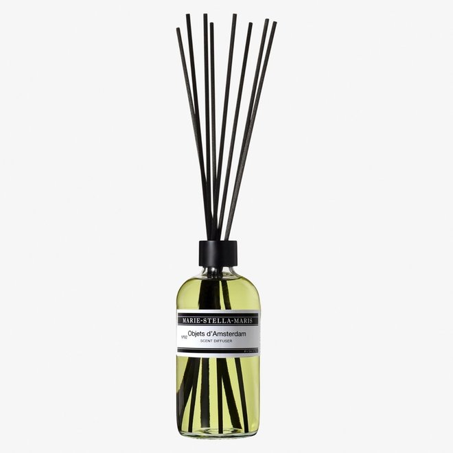Geurstokjes No.92 Objets d'Amsterdam 470 ml