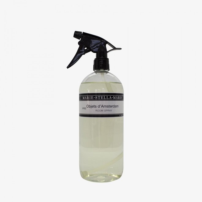 Luxe Roomspray No.92 Objets d'Amsterdam 1000 ML