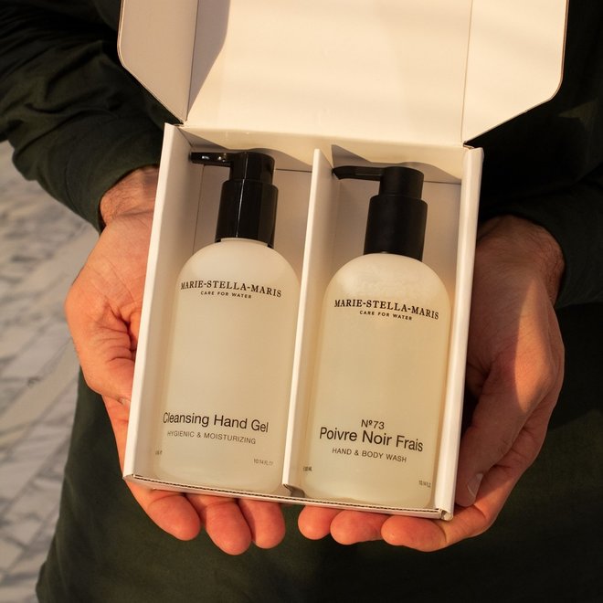 Love to Give Set No.73 Poivre Noir Frais